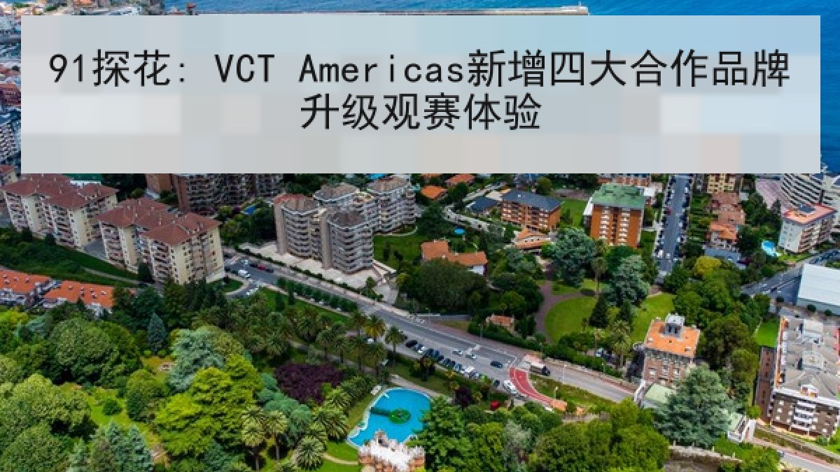91探花: VCT Americas新增四大合作品牌升级观赛体验